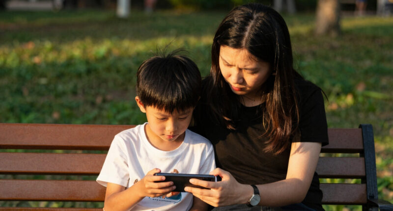 The Kids With Phones Are Alright