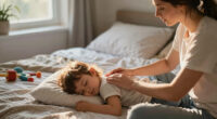 The nighttime trick a doctor uses to fall asleep fast (it’s not melatonin)