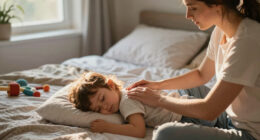 The nighttime trick a doctor uses to fall asleep fast (it’s not melatonin)