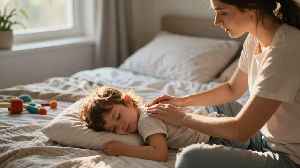 The nighttime trick a doctor uses to fall asleep fast (it’s not melatonin)