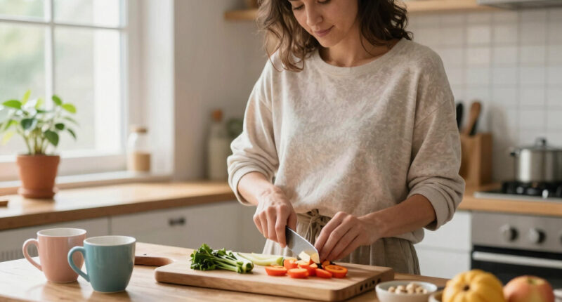 The reset: 5 moms on their non-negotiables for preventing burnout