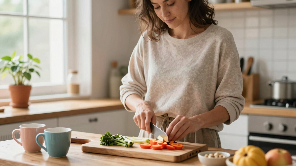 The reset: 5 moms on their non-negotiables for preventing burnout