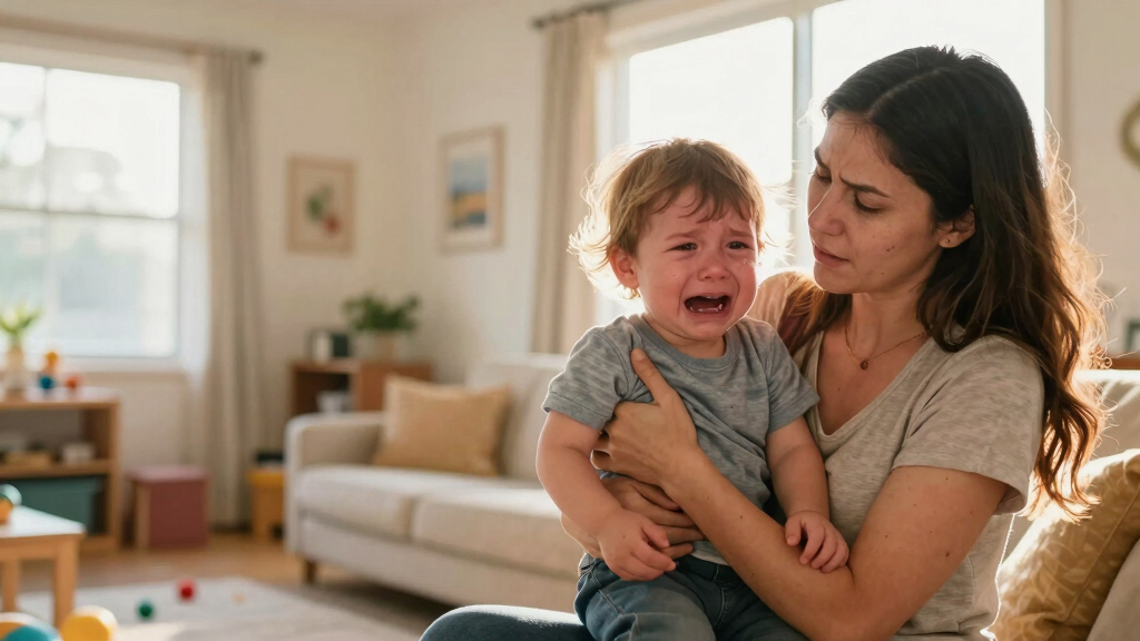 Toddler severely injured after LA-area daycare employee allegedly throws him into air, lawsuit says