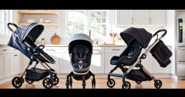 Top Stroller & Car Seat Picks: UPPAbaby & Nuna Nuna PIPA Review