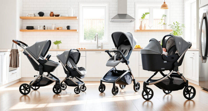 Top Strollers & Car Seats: UPPAbaby & Nuna Picks Reviewed