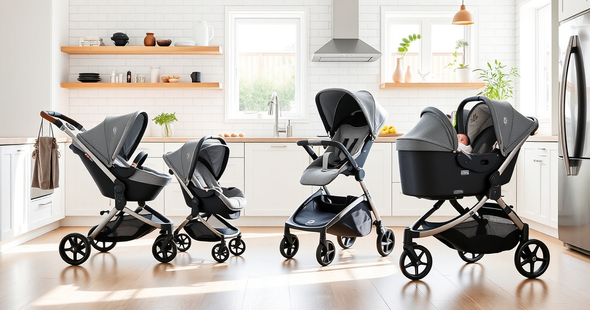 Top Strollers & Car Seats: UPPAbaby & Nuna Picks Reviewed