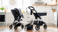 UPPAbaby / Nuna Nuna MIXX vs UPPAbaby / Nuna Nuna DEMI: Full Comparison