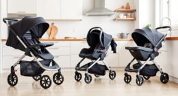 UPPAbaby / Nuna Nuna MIXX vs UPPAbaby / Nuna Nuna DEMI: Full Comparison