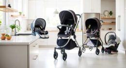 UPPAbaby / Nuna Nuna MIXX vs UPPAbaby / Nuna Nuna PIPA: Full Comparison