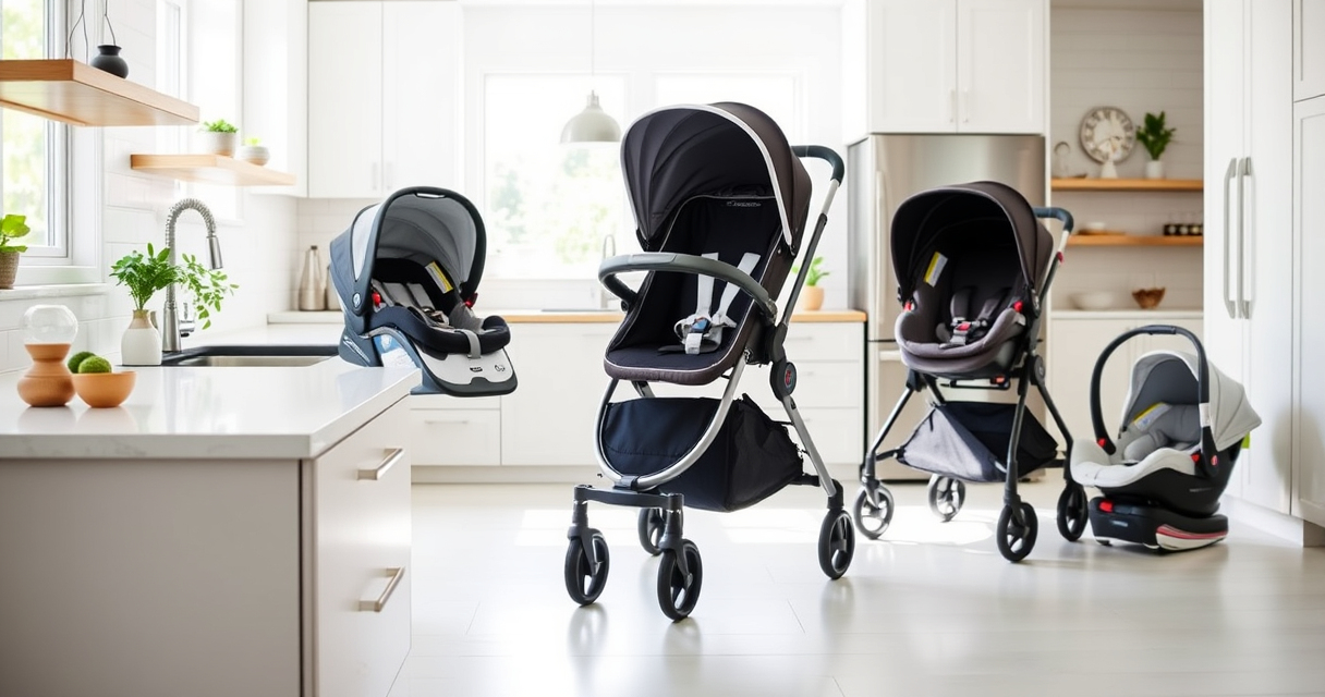 UPPAbaby / Nuna Nuna MIXX vs UPPAbaby / Nuna Nuna PIPA: Full Comparison