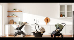 UPPAbaby / Nuna Nuna MIXX vs UPPAbaby / Nuna Nuna PIPA: Full Comparison