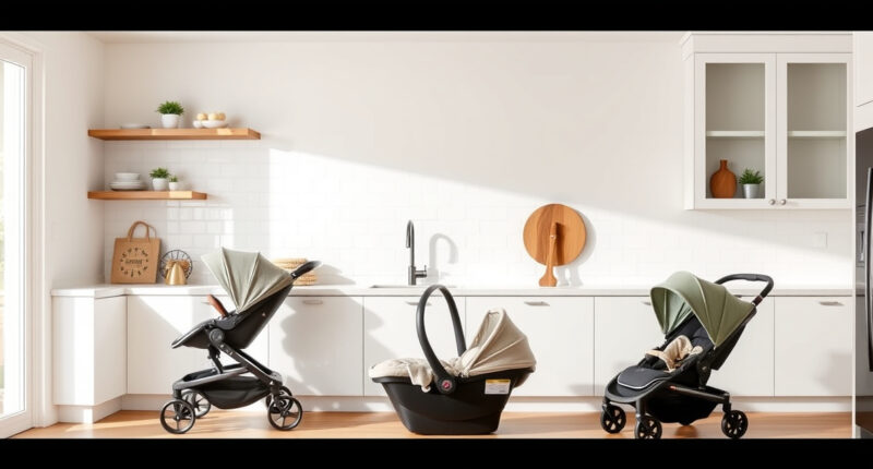 UPPAbaby / Nuna Nuna MIXX vs UPPAbaby / Nuna Nuna PIPA: Full Comparison