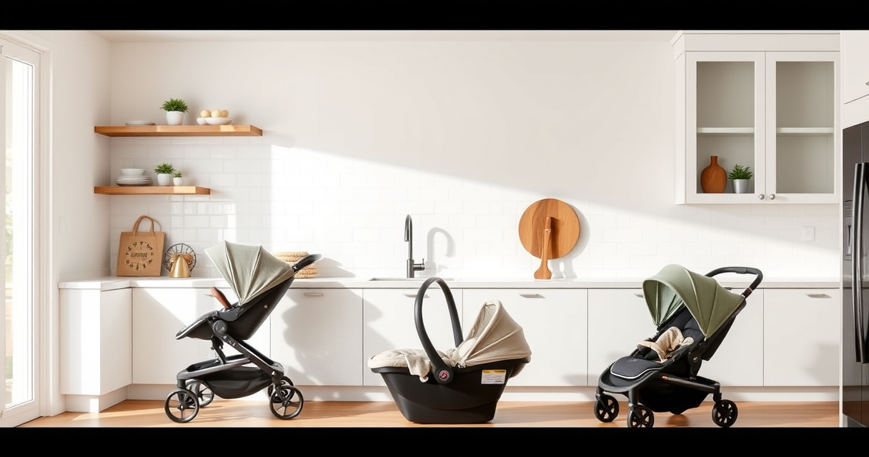 UPPAbaby / Nuna Nuna MIXX vs UPPAbaby / Nuna Nuna PIPA: Full Comparison