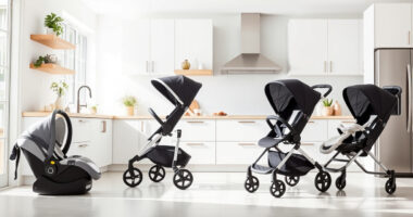 UPPAbaby / Nuna Nuna PIPA vs UPPAbaby / Nuna Nuna DEMI: Full Comparison