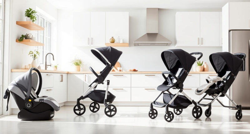 UPPAbaby / Nuna Nuna PIPA vs UPPAbaby / Nuna Nuna DEMI: Full Comparison