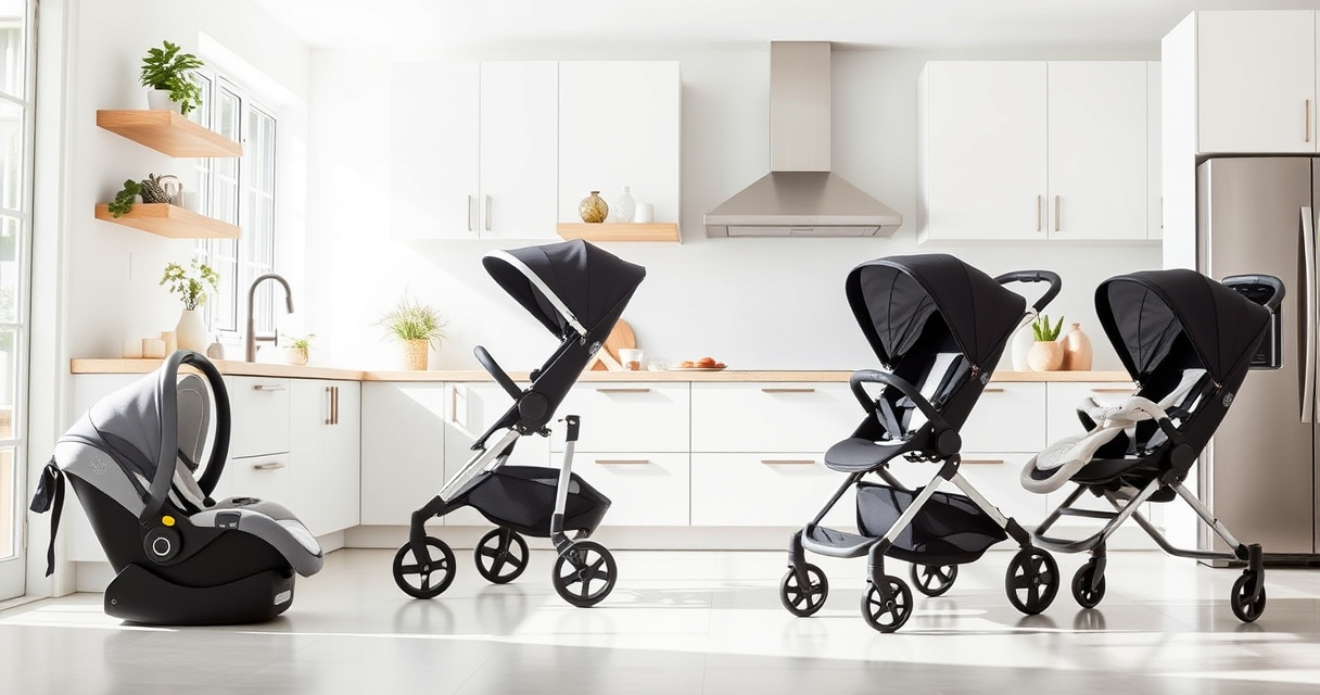 UPPAbaby / Nuna Nuna PIPA vs UPPAbaby / Nuna Nuna DEMI: Full Comparison