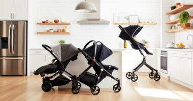 UPPAbaby / Nuna PIPA vs UPPAbaby / Nuna DEMI: Full Comparison