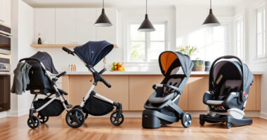 UPPAbaby / Nuna vs Doona: Best Stroller for 2026?