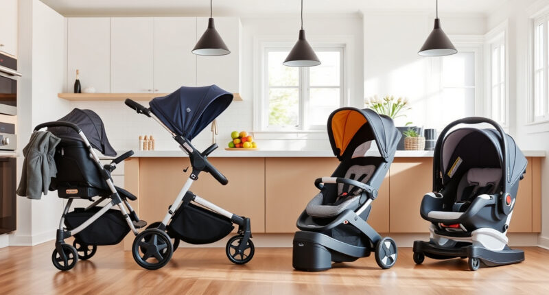 UPPAbaby / Nuna vs Doona: Best Stroller for 2026?