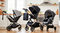 UPPAbaby / Nuna vs Doona: Honest Stroller Comparison