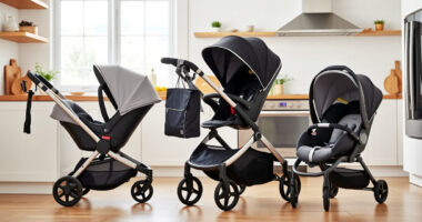 UPPAbaby / Nuna vs Doona: Honest Stroller Comparison