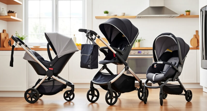 UPPAbaby / Nuna vs Doona: Honest Stroller Comparison