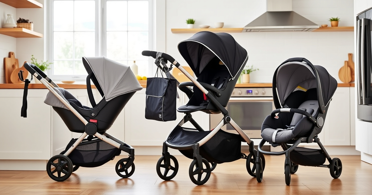 UPPAbaby / Nuna vs Doona: Honest Stroller Comparison