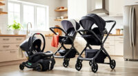 UPPAbaby Vista V3 & Nuna MIXX: Top Strollers & Car Seats Reviewed