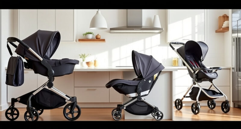UPPAbaby Vista V3 vs Doona Car Seat & Stroller: Which Is Better?
