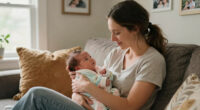 Usha Vance Fourth Child Birth