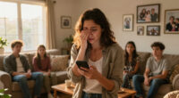 When I Brought My Ex Around My Family, He Was Met With Some Nasty Insults. The Way He Handled It Changed Everything.