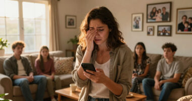 When I Brought My Ex Around My Family, He Was Met With Some Nasty Insults. The Way He Handled It Changed Everything.