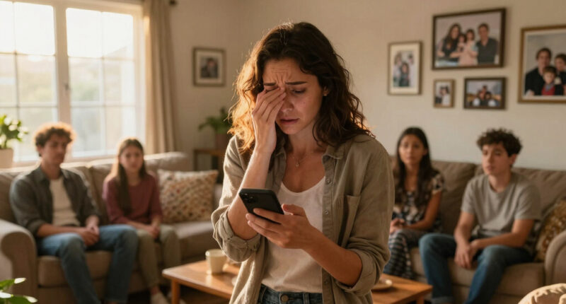 When I Brought My Ex Around My Family, He Was Met With Some Nasty Insults. The Way He Handled It Changed Everything.