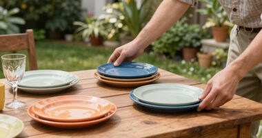 Why I’m opening my home instead of my wallet this summer