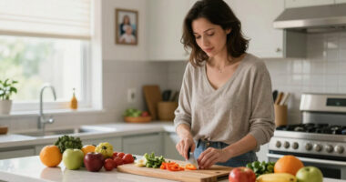 ‘Your kids eat what you eat, or they don’t eat.’ Why a doctor stands by her viral advice