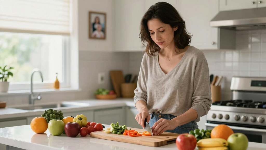‘Your kids eat what you eat, or they don’t eat.’ Why a doctor stands by her viral advice