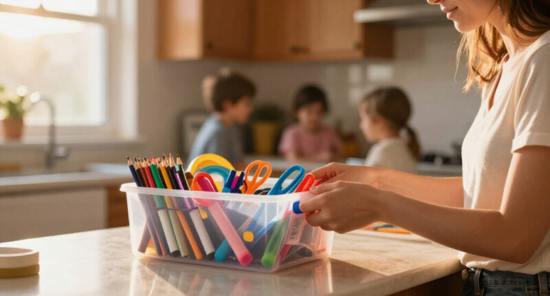 10 Best School Supplies Organizer in 2026