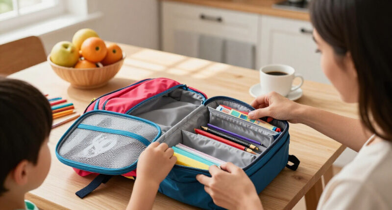3 Best Kids' School Backpack Organizers in 2026