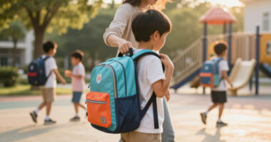 4 Best Kids' Ergonomic Backpacks for School in 2026