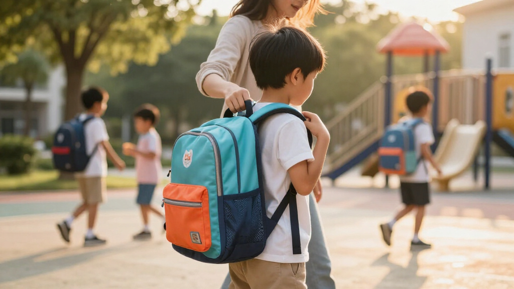 4 Best Kids' Ergonomic Backpacks for School in 2026