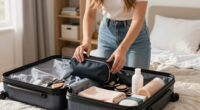 5 Travel Essentials Under $100 I Always Pack For Vacation As A Fashion Influencer And Mom