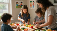 7 Strategies To Raise Body-confident Kids In An Era Of Slimmed-down Celebs