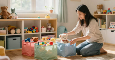 8 Best Kids' Organizational Storage Bins in 2026