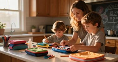 8 Best Kids' School Supply Organizers in 2026