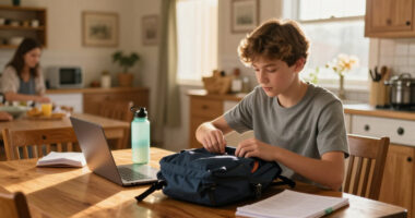Advice For Kids Entering Their Senior Year In High School For Preparing For The "Real World"