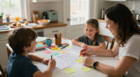 Advice From ‘The Goat’: My Kids Wrote School Survival Tips To Each Other. There Was Wisdom. And Pizza.