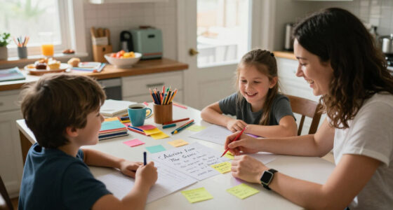 Advice From ‘The Goat’: My Kids Wrote School Survival Tips To Each Other. There Was Wisdom. And Pizza.