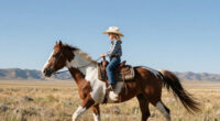 After Losing Their Dad, Wyoming Kids Help Heal Their Heartbreak On Horseback