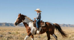 After Losing Their Dad, Wyoming Kids Help Heal Their Heartbreak On Horseback