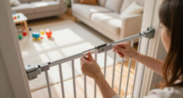Baby Safety Gates: A Labor Day sales Guide